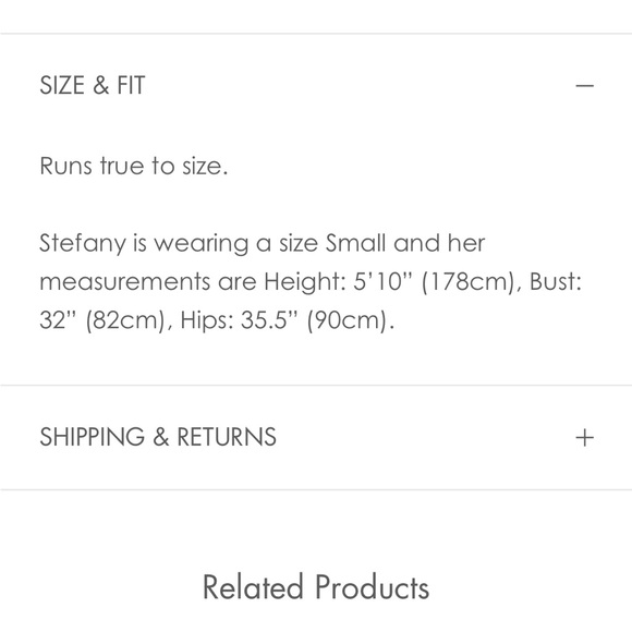 NWT- Gillia Crinkle Linen High-Waisted Shorts in Rust - Picture 5 of 7